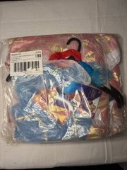 Supergirl Toddler Costume Dress & Cape