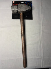 Leatherface Sledgehammer Halloween Prop