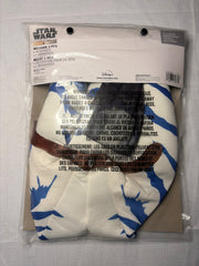 Adult Star Wars Ahsoka Costume Accessory Kit with Headpiece & Arm Sleeves