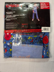 Women's Chucky Halloween Costume