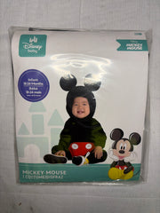 Infant Mickey Mouse Halloween Costume - Infant (18-24 Months)