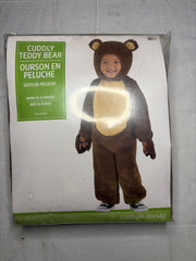 Infant Cuddly Teddy Bear Halloween Costume (18-24 Months)