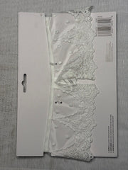 Witch-Inspired Lace Tie-On Collar for Halloween Costumes