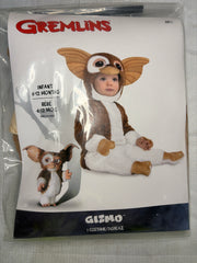 Infant Gremlins Gizmo Halloween Costume
