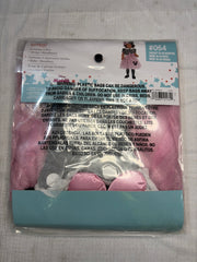 Infant Minnie Mouse Pink Halloween Costume with Headband