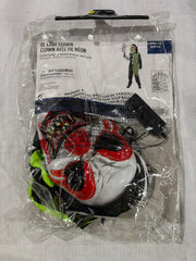Kids' Sinister Clown Halloween Costume