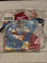 Supergirl Toddler Costume Dress & Cape
