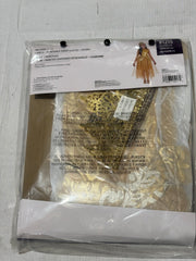 Golden Princess Halloween Costume for Girls