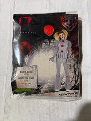Women's Pennywise Halloween Costume - IT Chapter 2