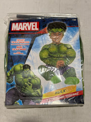 Toddler Marvel Hulk Muscle Halloween Costume