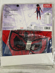 Women's Marvel Spider-Girl Halloween Costume with Mask