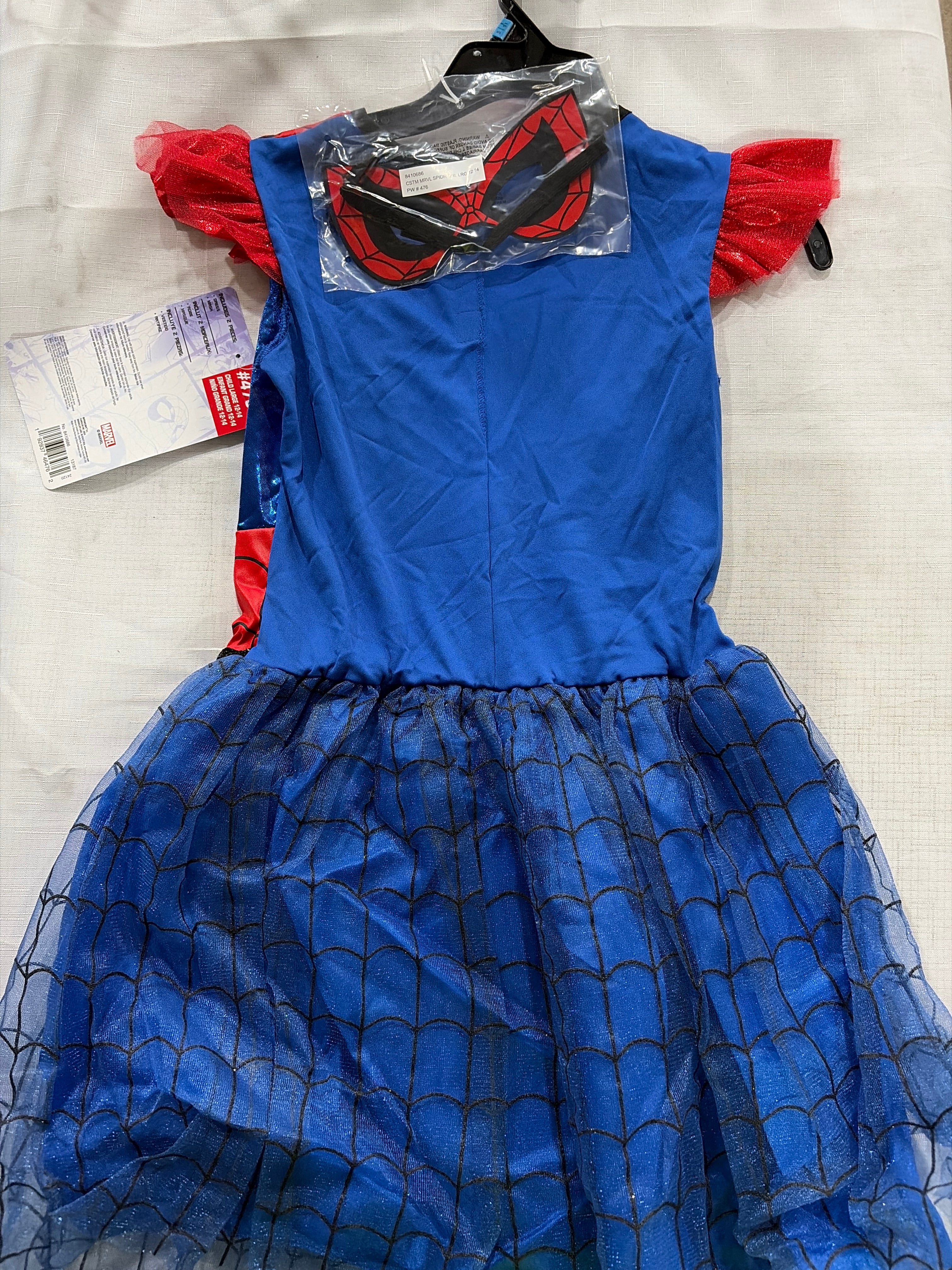 Marvel Spider-Girl Classic Costume for Kids