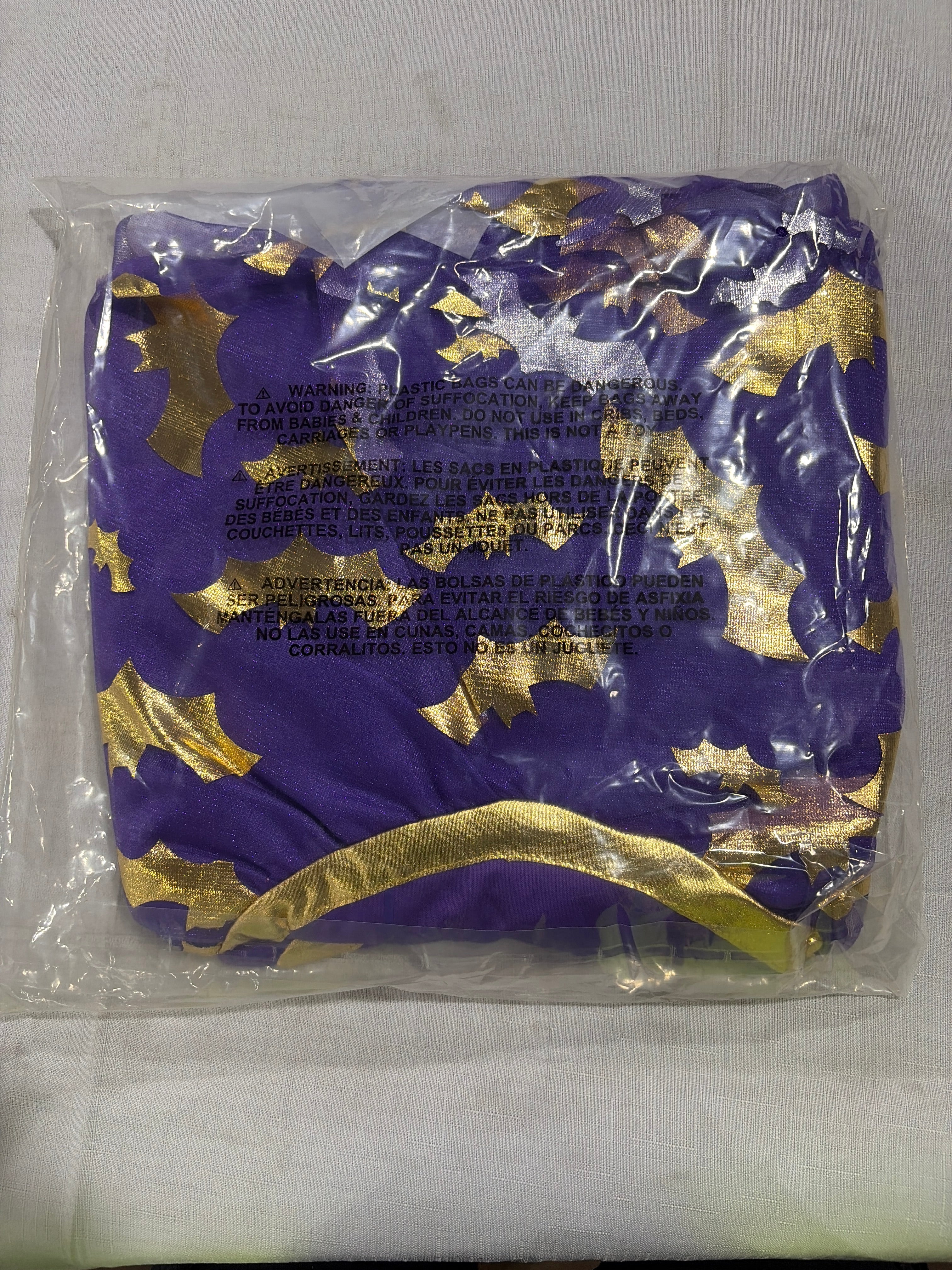 Batgirl Costume for Girls - Halloween Special
