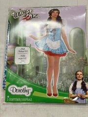 Women's Dorothy Costume - Wizard of Oz Halloween Outfit