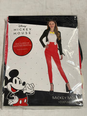 Women's Disney Mickey Mouse Halloween Costume