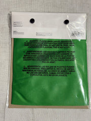 Festive Green Superhero Cape Costume Accessory
