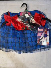 Marvel Spider-Girl Costume for Kids (Size 8-10)