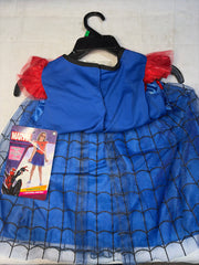 Marvel Spider-Girl Costume for Kids (Size 8-10)