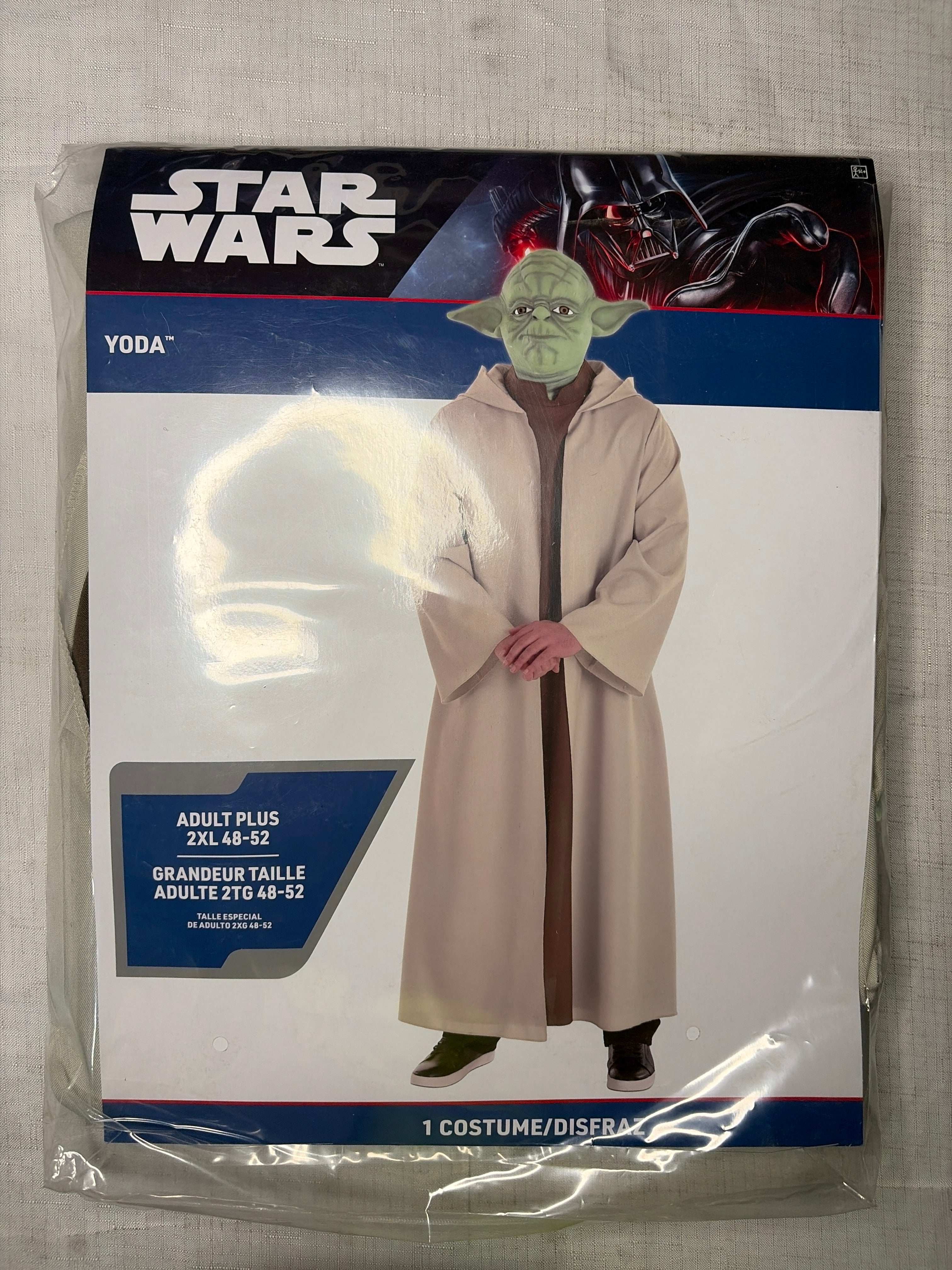 Adult Yoda Costume - The Mandalorian Collection