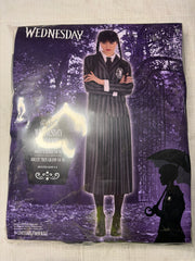 Women's Nevermore School Uniform Costume - Wednesday Edition