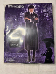Women's Nevermore School Uniform Costume - Wednesday Edition