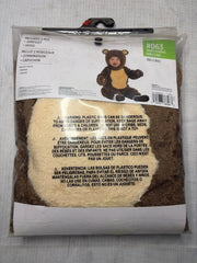 Cuddly Teddy Bear Halloween Costume for Infants (6-12 Months)