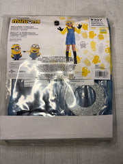 Minions 2 Movie Halloween Costume for Girls