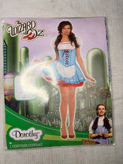 Women's Dorothy Halloween Costume - Wizard of Oz