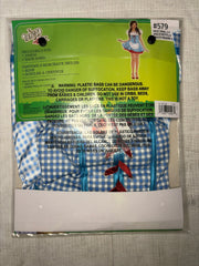 Women's Dorothy Halloween Costume - Wizard of Oz