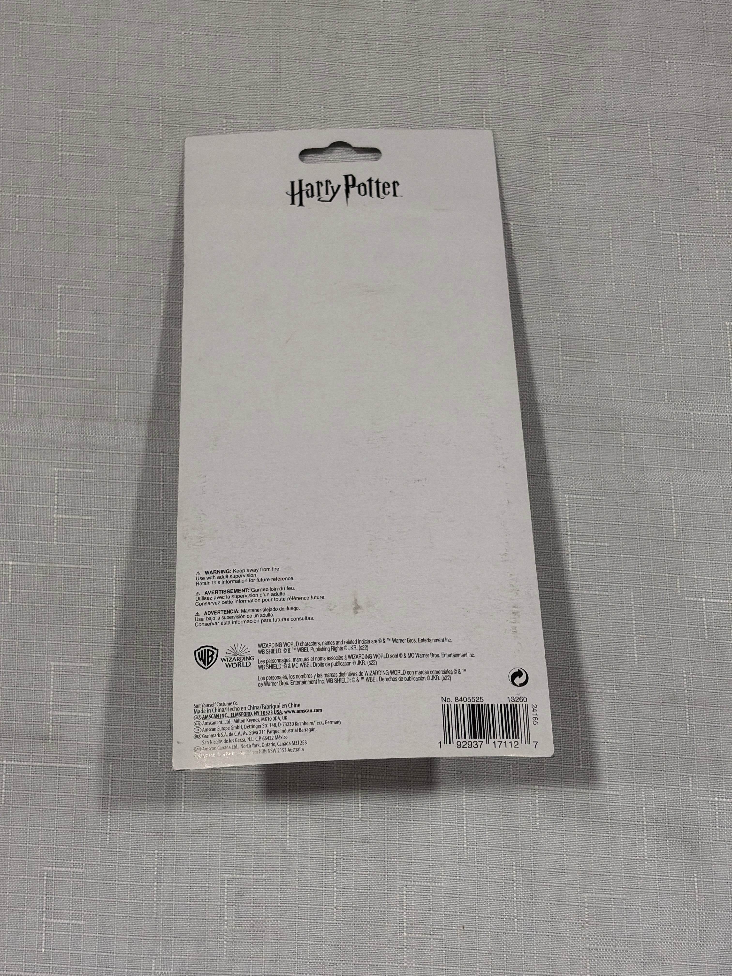 Harry Potter Golden Snitch Wearable Costume Prop