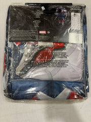 Captain America Halloween Costume for Adults