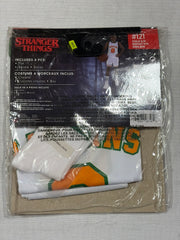 Stranger Things 4 Lucas Basketball Costume for Kids