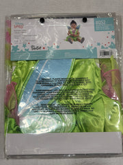 Disney Tinker Bell Fairy Costume with Wings for Kids - Green Dress