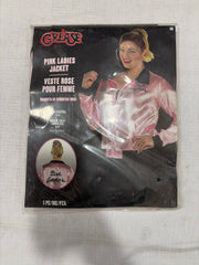 Grease Pink Ladies Jacket - Adult Costume Accessory