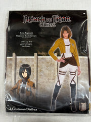 Women's Attack on Titan Halloween Costume