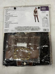 Shipwrecked Pirate Girl Halloween Costume