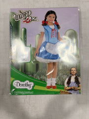 Kids' Wizard of Oz Dorothy Halloween Costume - Child L (12-14)