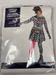 Girls' Carnival Terror Halloween Costume