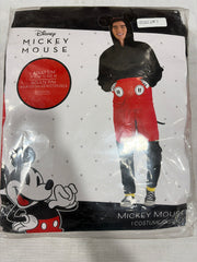 Mickey Mouse Men's Costume – Halloween Edition