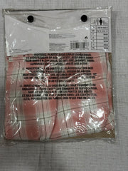 90s Plaid Mini Skirt Costume Accessory - S/M
