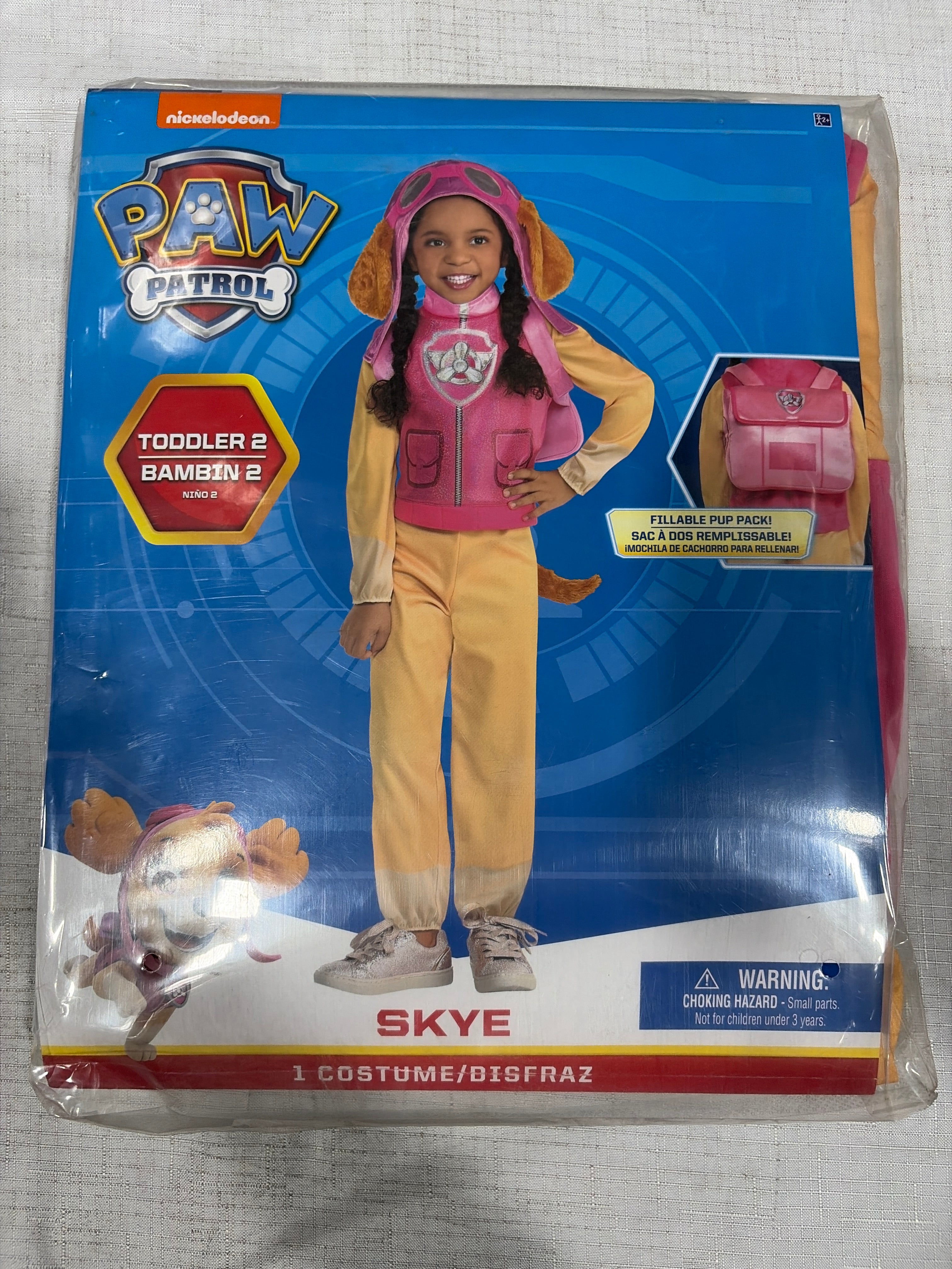 PAW Patrol Skye Light-Up Halloween Costume for Girls