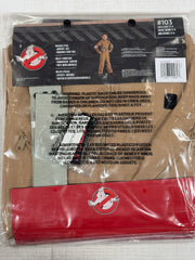Kids' Ghostbusters Tan Jumpsuit Costume