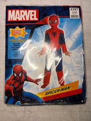 Marvel Child Classic Spider-Man Costume