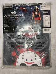Women's Friday the 13th Miss Voorhees Halloween Costume Dress