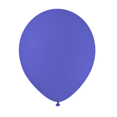 12 In. Dark Blue Balloons | 72 Count