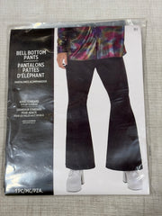 Far Out Men's Bell Bottoms - 1970s Retro Costume Pants