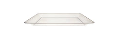 10.5 x 8.5 Rectangle Tray - Heavy Duty
