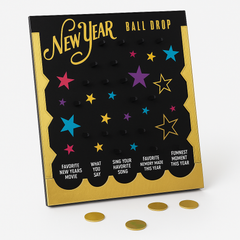 Starlight Ball Drop Game - Festive Fun for New Year‚Äôs Celebrations