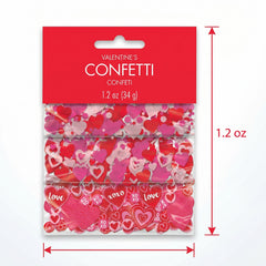 Valentine‚Äôs Day Die-Cut Confetti