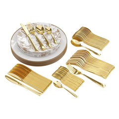 140 Piece Rimonim Combo Set | Serves 20 Guests